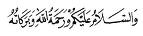 Wassalam